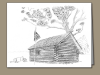 332-log-cabin-with-flag