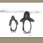 “Penguin Duo”