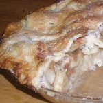 Mom’s Home-made Apple Pie