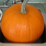 Pressuring a Pumpkin