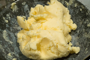 butter, homemade butter, 